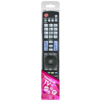 MAN3072. Telemando universal para TV LG