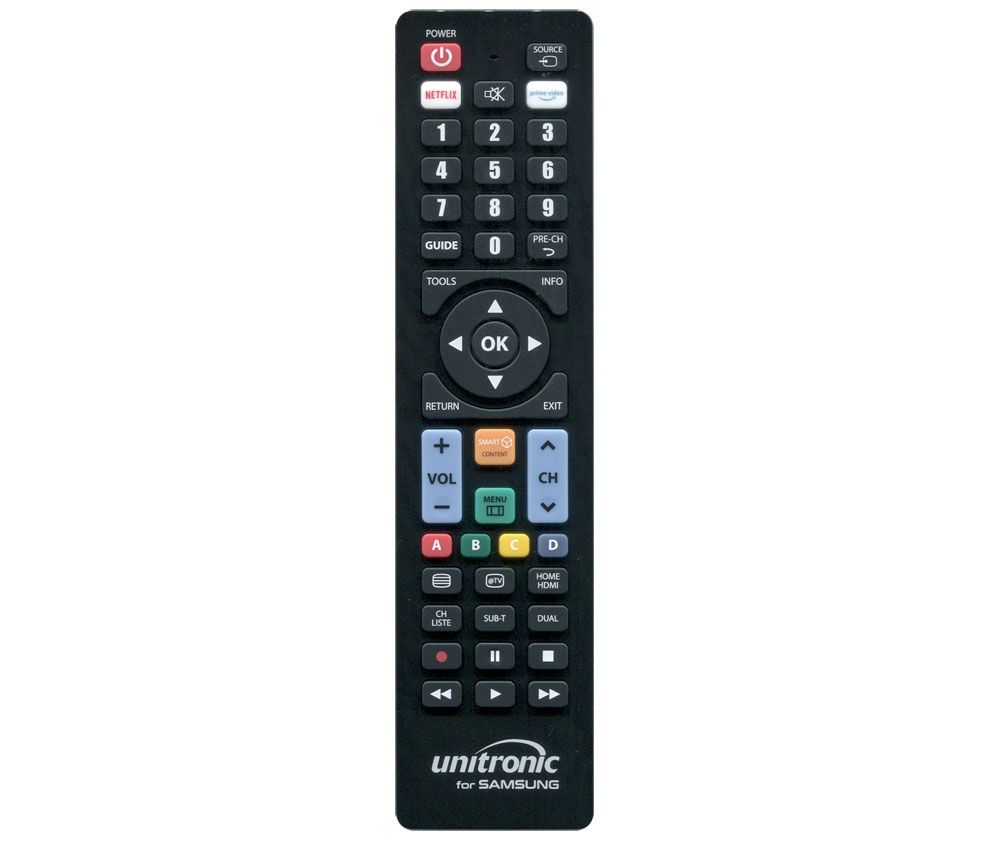 MAN3080. Telemando universal para TV SAMSUNG - Imagen 2