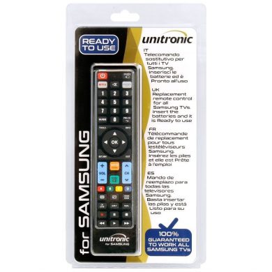 MAN3080. Telemando universal para TV SAMSUNG