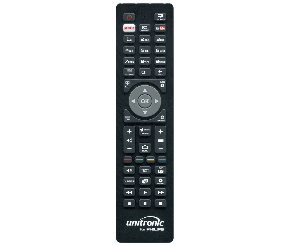 MAN3082. Telemando universal para TV PHILIPS - Imagen 2
