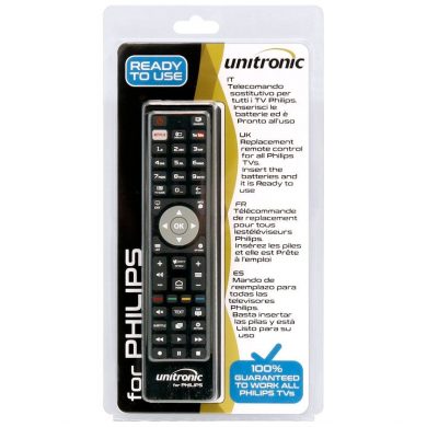 MAN3082. Telemando universal para TV PHILIPS