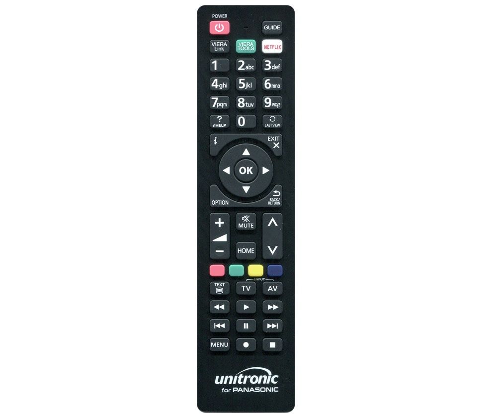 MAN3084. Telemando universal para TV PANASONIC - Imagen 2