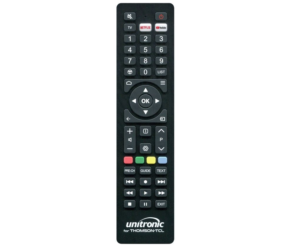 MAN3090. Telemando universal para TV THOMSON-TCL - Imagen 2