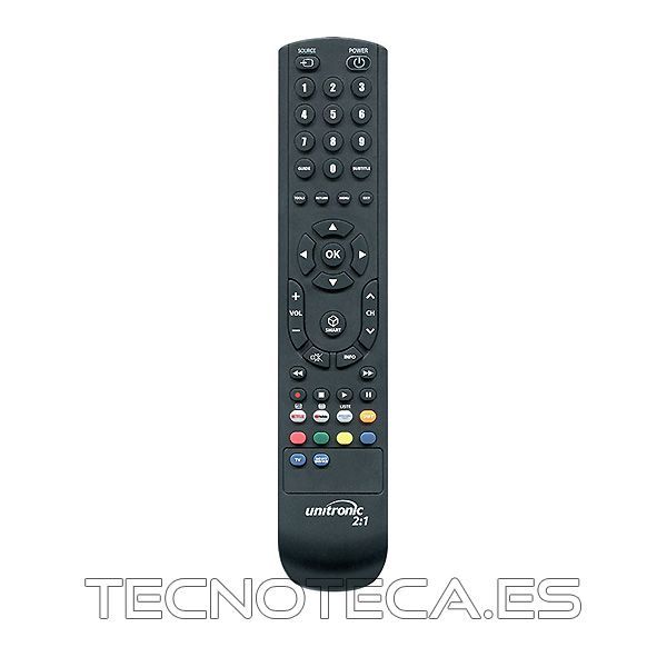 MAN3095. Mando UNIVERSAL PROGRAMABLE 2:1