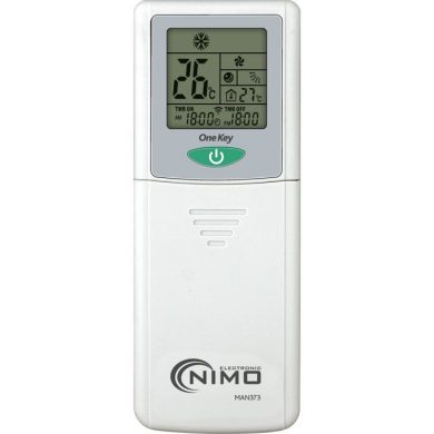 MAN373. Mando aire acondicionado