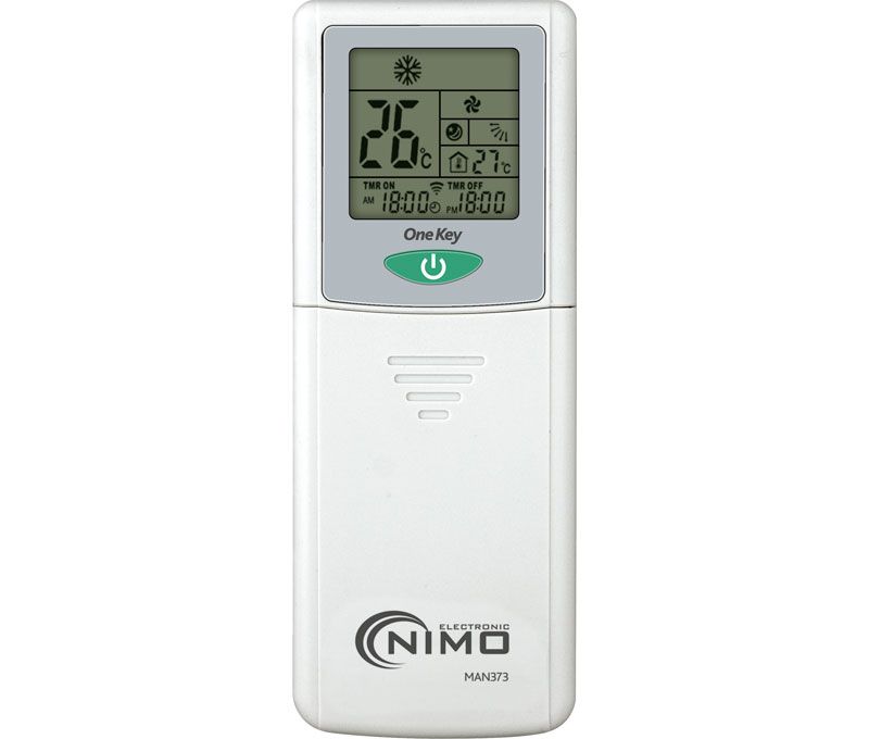 MAN373. Mando aire acondicionado