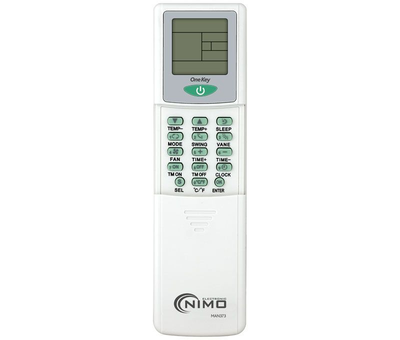 MAN373. Mando aire acondicionado - Imagen 2