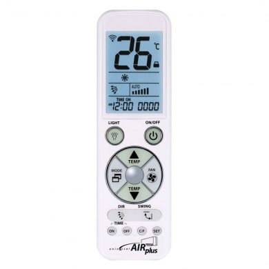 MAN376. MANDO UNIVERSAL AIRE ACONDICIONADO