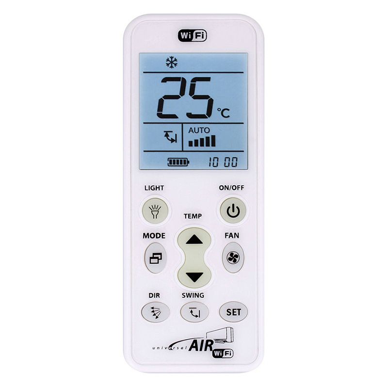 MAN377. MANDO AIRE ACONDICIONADO WIFI - Imagen 2