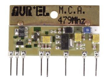 MCAUHF479. AMPLIFICADOR CATV