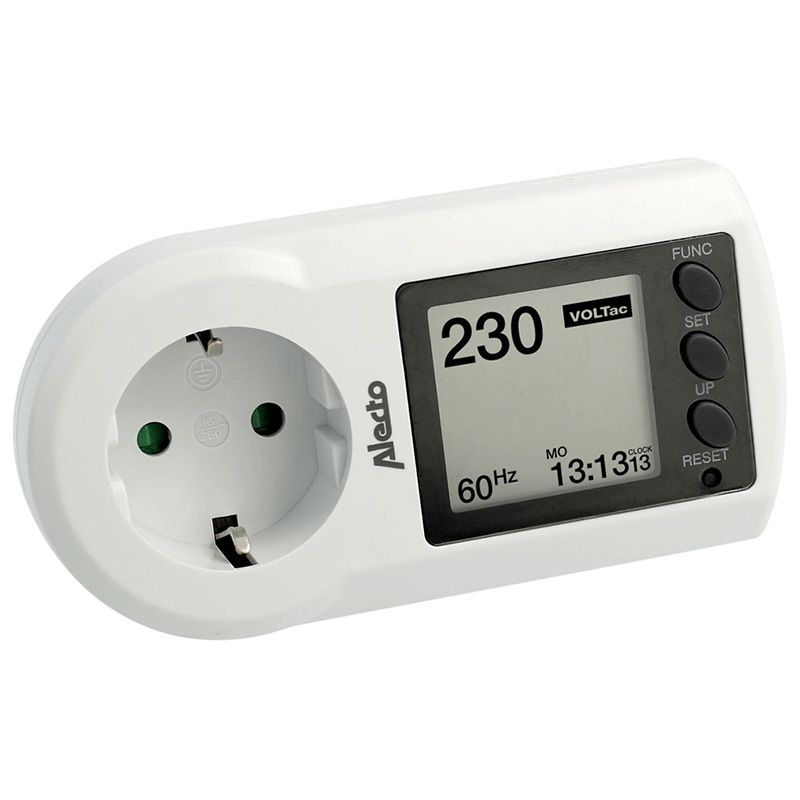 MONITOR DE CONSUMO ELÉCTRICO