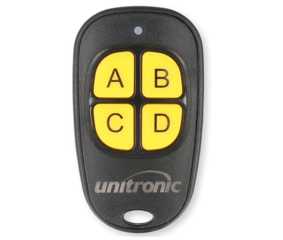 MGR010U. Emisor garaje 4 canales