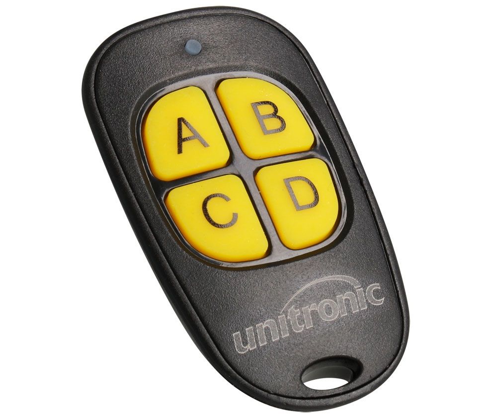 MGR010U. Emisor garaje 4 canales - Imagen 2
