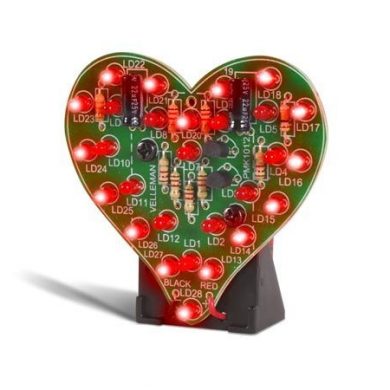 WSSA101. PEQUEÑOS CORAZONES