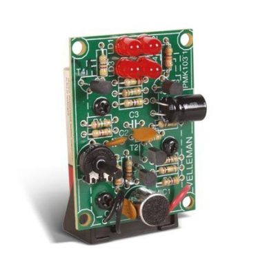 WSL104. ÓRGANO DE LUZ CON LEDS