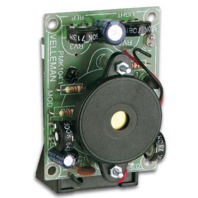 MK104. GRILLO ELECTRÓNICO