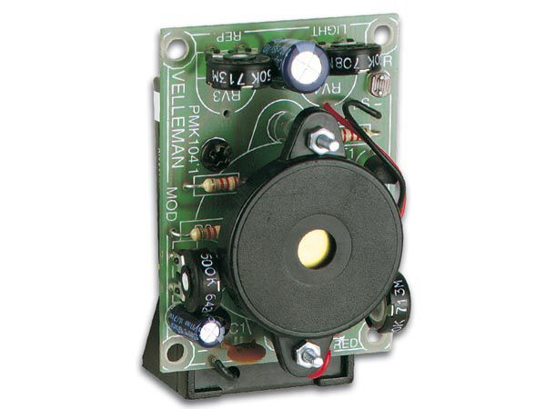 MK104. GRILLO ELECTRÓNICO