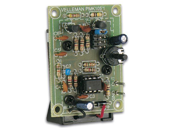 WSAH105. GENERADOR DE SEÑALES