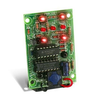 WSG113. DADO ELECTRÓNICO