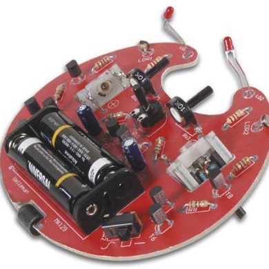 WSAK129. MICROBUG ANDANDO