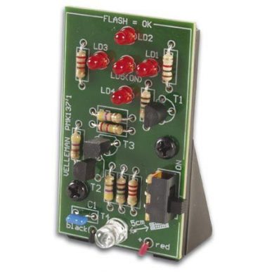 MK137. COMPROBADOR MANDO DISTANCIA IR