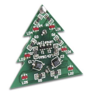 WSSA142. ÁRBOL DE NAVIDAD SMD