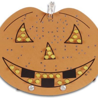 WSSA145. CALABAZA DE HALLOWEEN