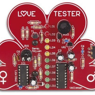 WSSA149. COMPROBADOR DE AMOR