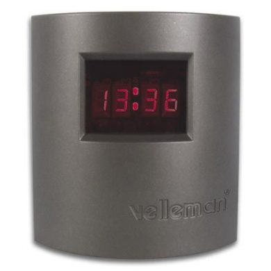 MK151. RELOJ DIGITAL CON LEDs