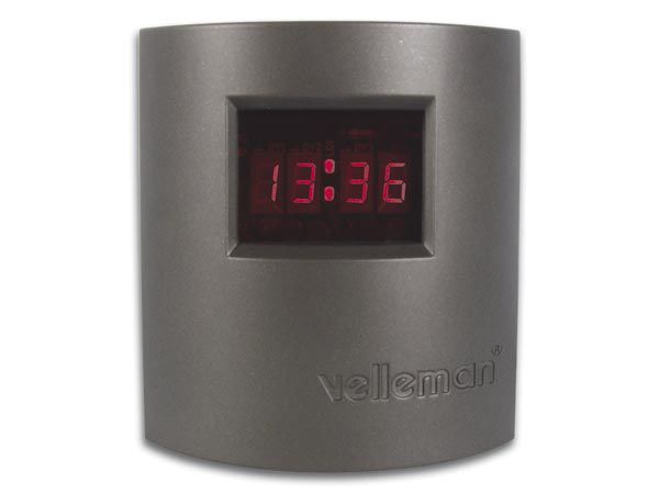 MK151. RELOJ DIGITAL CON LEDs