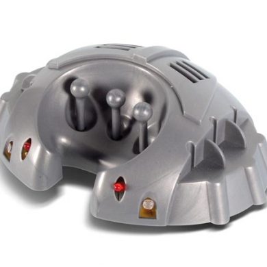 MK165. MICROBUG ANDANDO (CON CARCASA)