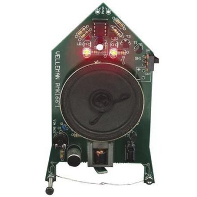 WSSA166. FANTASMA ANIMADO
