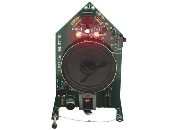 WSSA166. FANTASMA ANIMADO