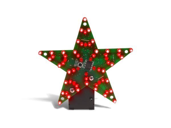 WSSA170. ESTRELLA MULTIEFECTO CON 60 LEDs