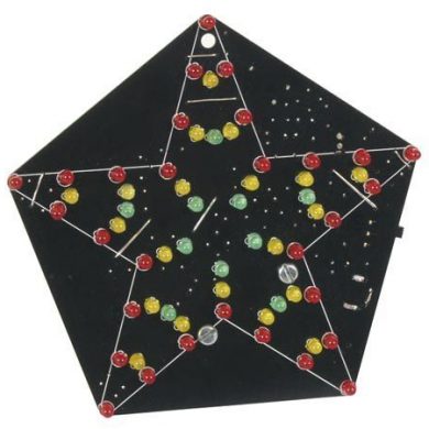 WSAH172. VÚMETRO SOUND STAR
