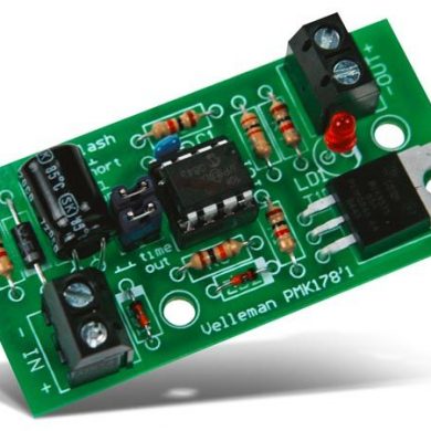 MK178. MÓDULO PARA LUZ DE FRENADO