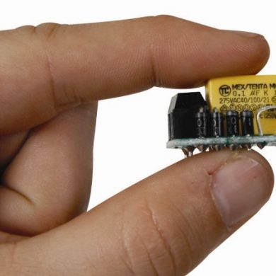 WSL181. LED POR ALIMENTACIÓN DE RED