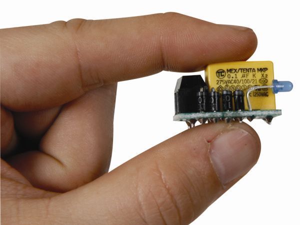 WSL181. LED POR ALIMENTACIÓN DE RED