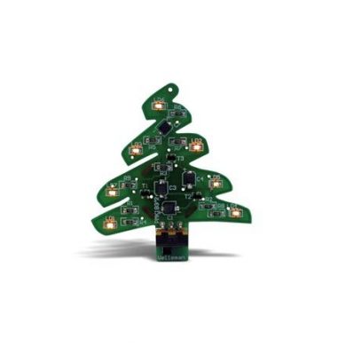 WSSA1783. ÁRBOL NAVIDAD SMD CONEXIÓN USB