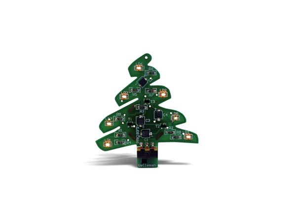 WSSA1783. ÁRBOL NAVIDAD SMD CONEXIÓN USB