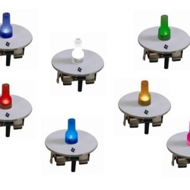 MK184. VELITA ELECTRÓNICA RGB