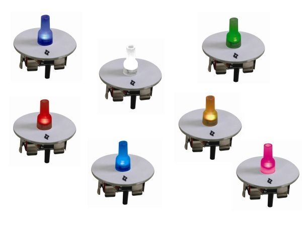 MK184. VELITA ELECTRÓNICA RGB