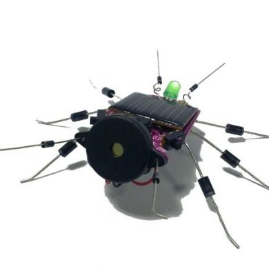 WSAK185. INSECTO SOLAR