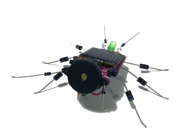 WSAK185. INSECTO SOLAR