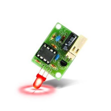 KIT WSAA189 MONITOR PARA BATERÍA DE COCHE 12V