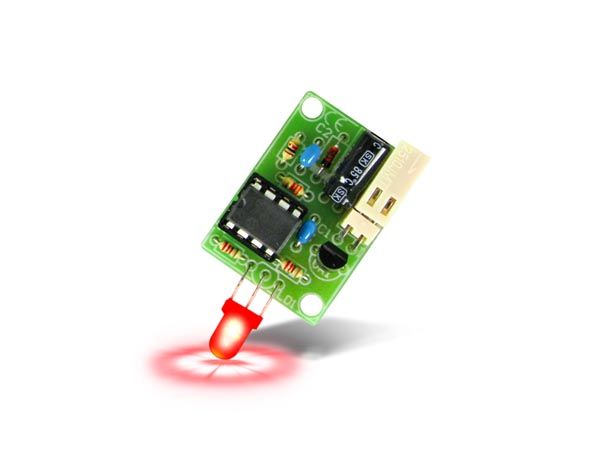 KIT WSAA189 MONITOR PARA BATERÍA DE COCHE 12V