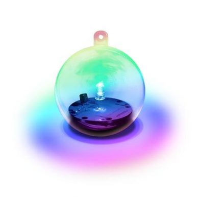 WSL197. BOLA LED RGB