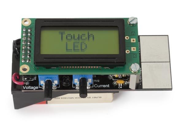 WSMI198. LED BUDDY