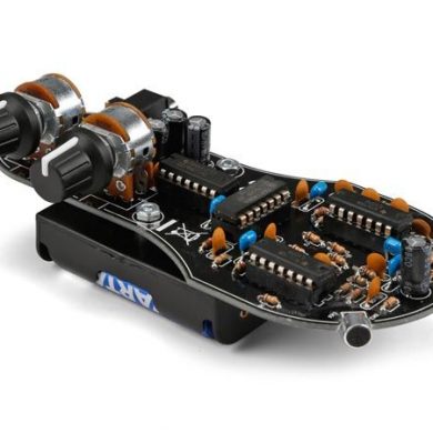 WSAK8118. DETECTOR DE ULTRASONIDOS