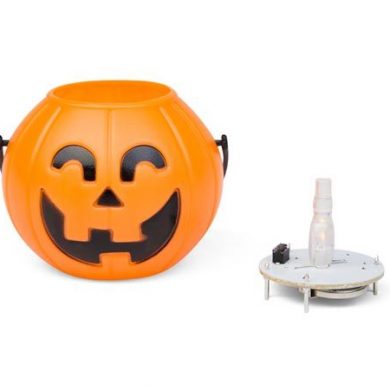 MK202. CALABAZA DE HALLOWEEN